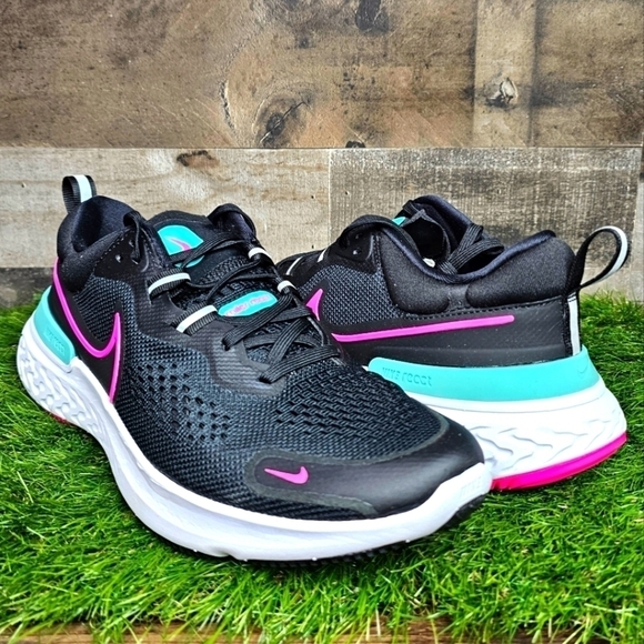 New Running shoes Nike React Miler 2 - Picture 1 of 12